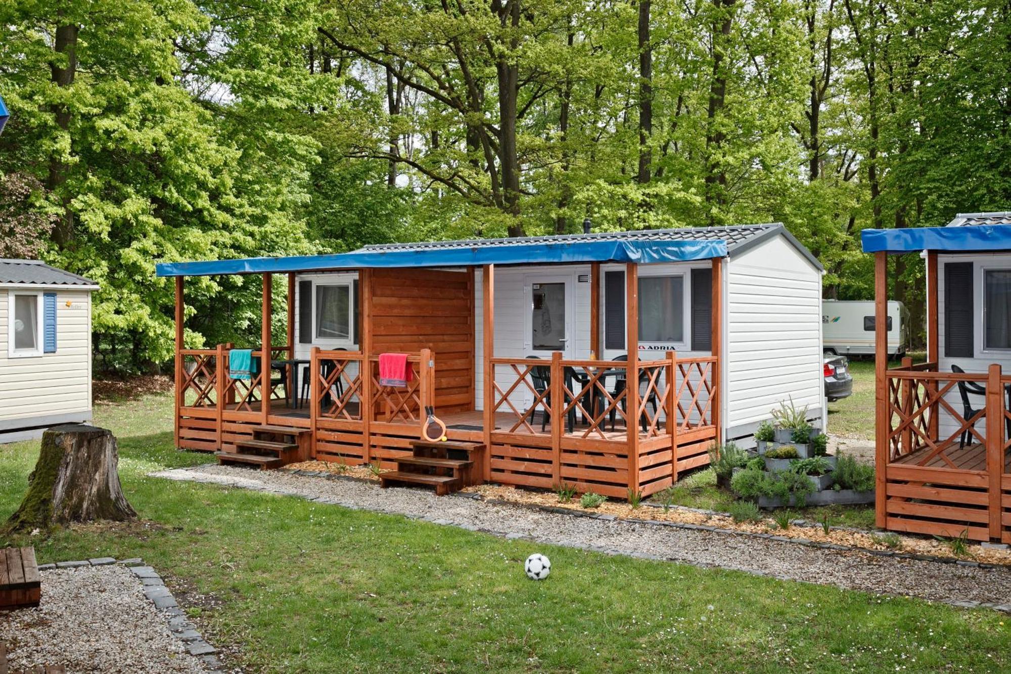Knaus Campingpark Bad Dürkheim Exterior foto