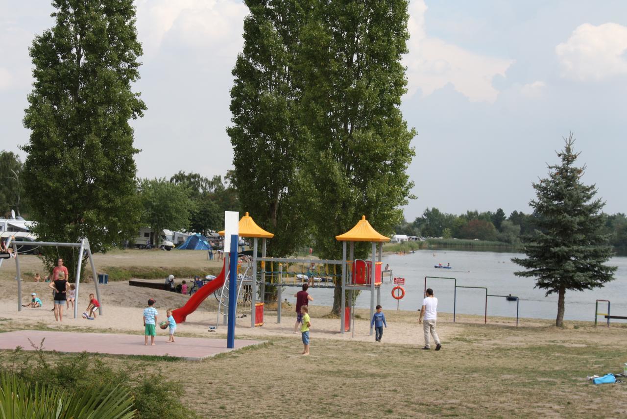 Knaus Campingpark Bad Dürkheim Exterior foto