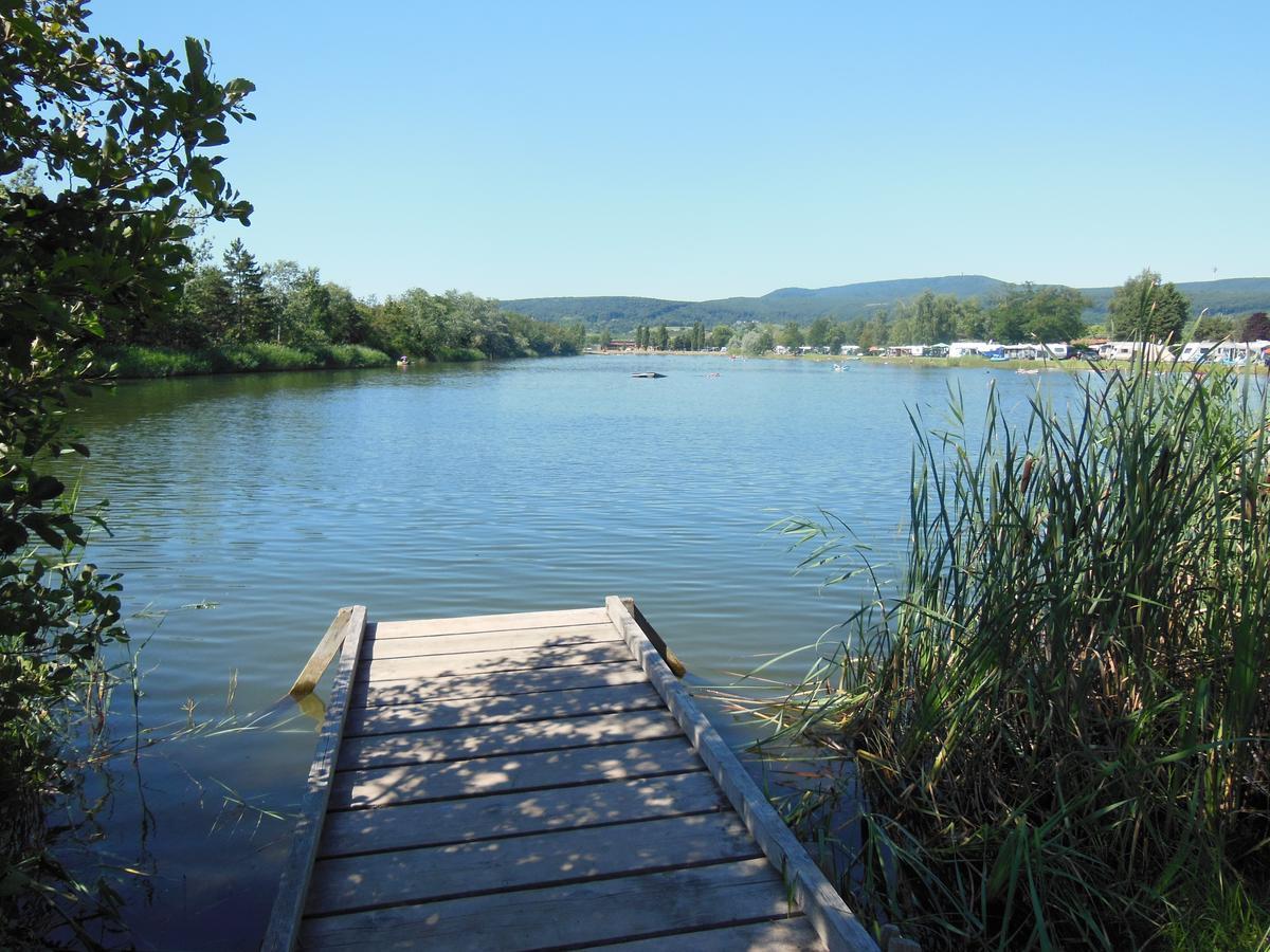 Knaus Campingpark Bad Dürkheim Exterior foto