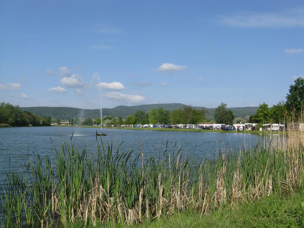 Knaus Campingpark Bad Dürkheim Exterior foto